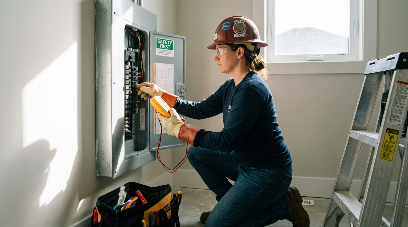 Cómo Identificar Problemas Eléctricos en tu Hogar