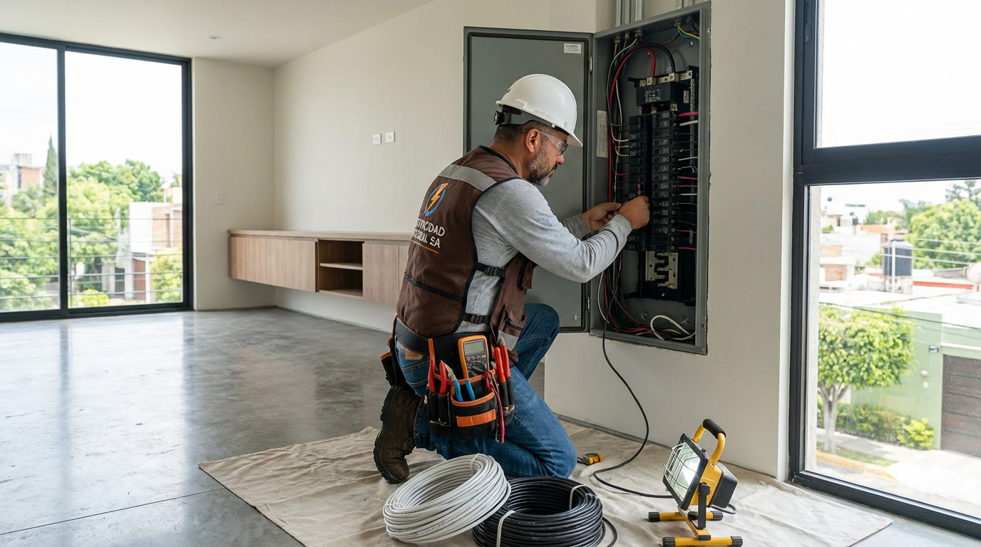 Instalaciones Eléctricas